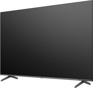 Telewizor Hisense 55E77NQ PRO, QLED TV - 55 - silver, UltraHD/4K, triple tuner, PVR, 120Hz panel 3