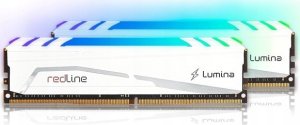 Pamięć Mushkin Redline Lumina, DDR5, 32 GB, 6400MHz, CL30 (MLB5C640A77P16GX2) 2