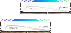 Pamięć Mushkin Redline Lumina, DDR5, 32 GB, 6400MHz, CL30 (MLB5C640A77P16GX2) 1