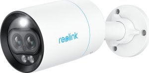 Kamera IP Reolink Reolink P330M, surveillance camera (white/black, PoE, dual lens) 1