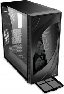 Obudowa Sharkoon Rebel C80G RGB czarna 5