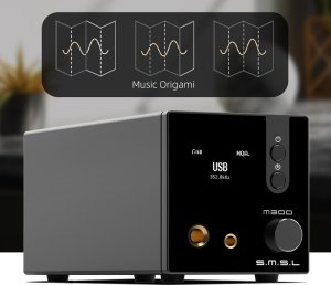 SMSL SMSL M300SE - DAC z obsługą MQA 3