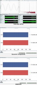 SMSL SMSL M300SE - DAC z obsługą MQA 6