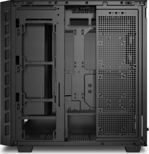 Obudowa Sharkoon Rebel C80M RGB czarna 9