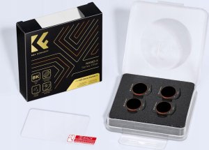 Filtr Kf Zestaw 4 filtrów ND/PL do kamery DJI Osmo Pocket 3 (SB8719) 2
