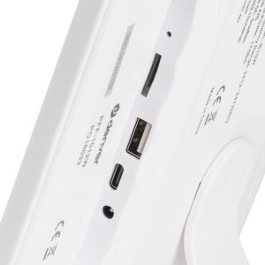 Ramka cyfrowa Denver Denver Frameo PFF-1012 white 4