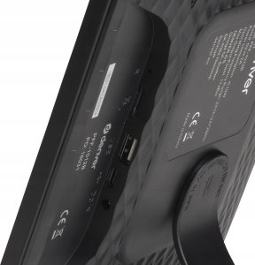 Ramka cyfrowa Denver Denver Frameo PFF-1012 black 3