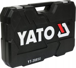 Zestaw narzędzi Yato Zestaw narzedziowy 1/4", 3/8", 1/2" KPL Yato 5