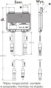 Tigo TIGO Optymalizator mocy TS4-A-O do 700W 7