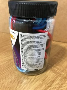 MasterLock Master Lock Gummispannseil 10-PK Kugelsicherung 3258EURDA 2