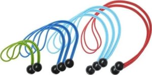 MasterLock Master Lock Gummispannseil 10-PK Kugelsicherung 3258EURDA 5