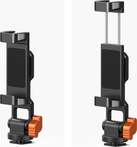 Statyw Kf Uchwyt Statywowy Na Statyw 1/4"" Iso Na Telefon Smartfon Obrotowy Metal K&f / Kf31.094 / Ms18 5