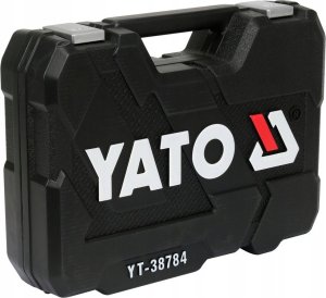Zestaw narzędzi Yato Zestaw narzędziowy 1/4"", 1/2""  KPL 93SZT Yato 5