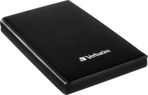 Dysk zewnętrzny SSD Verbatim Store 'n' Go Slim 1TB Czarny (32182) 3