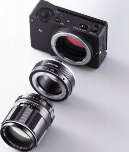 Kf Adapter Panasonic Sigma Leica L-mount Na Obiektyw M-42 M42 / Kf06.476 / M42-l 3