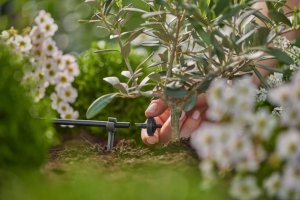 Gardena Gardena MDS Endtropfer 2 l/h, druckregulierend - 10 Stk 2