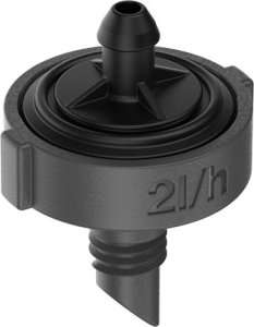 Gardena Gardena MDS Endtropfer 2 l/h, druckregulierend - 10 Stk 4