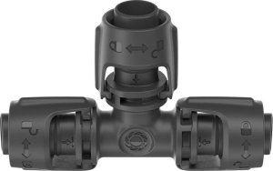 Gardena Gardena MDS T-Stück 13 mm (1/2") - Inhalt: 2 Stück 4
