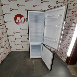 Lodówka CHiQ Lodówka z zamrażarką CBM262LBC 187L/75L bk C (wysyłka towarów) 3