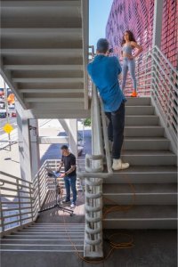 Kabel USB Tether Tools USB-C - USB-C 9.4 m Pomarańczowy (CUC31RT2-ORG) 11