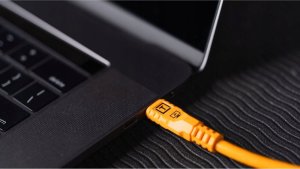 Kabel USB Tether Tools USB-C - USB-C 9.4 m Pomarańczowy (CUC31RT2-ORG) 5