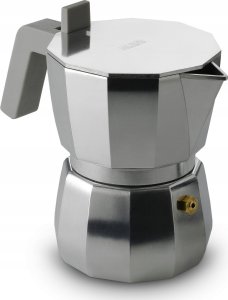 Kawiarka Alessi Alessi Espresso Coffee Maker Moka DC06/3 silver 2