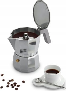 Kawiarka Alessi Alessi Espresso Coffee Maker Moka DC06/3 silver 3
