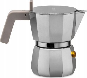 Kawiarka Alessi Alessi Espresso Coffee Maker Moka DC06/3 silver 8