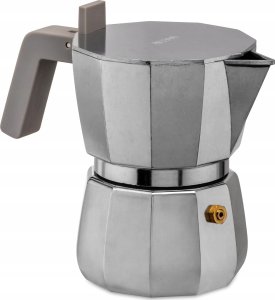 Kawiarka Alessi Alessi Espresso Coffee Maker Moka DC06/3 silver 9