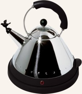 Kawiarka Alessi Alessi Espresso Coffee Maker Moka DC06/1 6