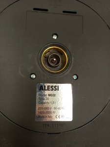 Kawiarka Alessi Alessi Espresso Coffee Maker Moka DC06/1 10