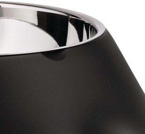 Alessi Alessi Dog Bowl Lula black AMMI19 B 3