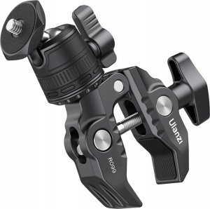 Ulanzi R099 - Uchwyt szczękowy z głowicą kulową (SB8750) 11