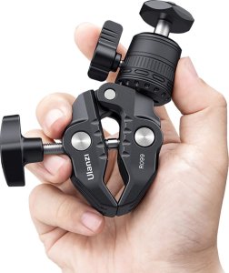 Ulanzi R099 - Uchwyt szczękowy z głowicą kulową (SB8750) 4