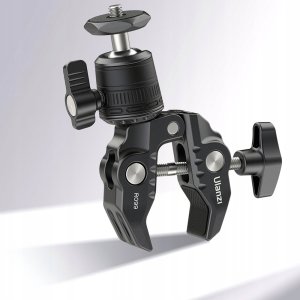 Ulanzi R099 - Uchwyt szczękowy z głowicą kulową (SB8750) 7