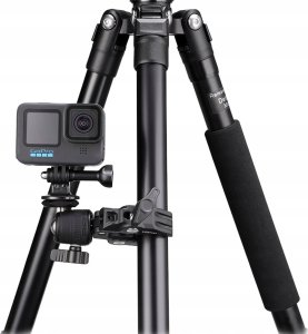 Ulanzi R099 - Uchwyt szczękowy z głowicą kulową (SB8750) 8