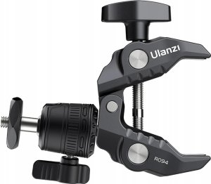 Ulanzi R099 - Uchwyt szczękowy z głowicą kulową (SB8750) 10