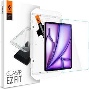 Spigen Spigen GLAS.TR EZ FIT - Szkło hartowane do iPad Air 13" (M2, 2024) (Przezroczysty) 1