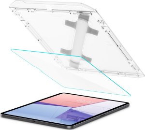Spigen Spigen GLAS.TR EZ FIT - Szkło hartowane do iPad Air 13" (M2, 2024) (Przezroczysty) 13