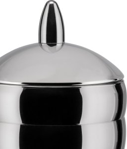 Alessi Alessi Kitchen Box Kalisto 2 CB02 Stainless Steel 3