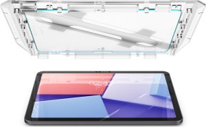 Spigen GLAS.TR EZ FIT - Szkło hartowane do iPad Air 11" (M2, 2024) (AGL07798) 11