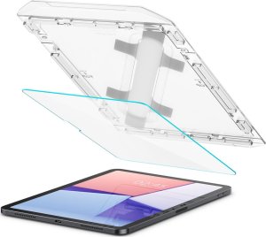 Spigen GLAS.TR EZ FIT - Szkło hartowane do iPad Air 11" (M2, 2024) (AGL07798) 13