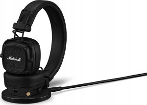 Słuchawki Marshall Major V czarne 6