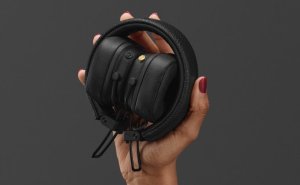 Słuchawki Marshall Major V czarne 7