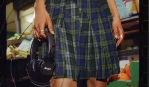 Słuchawki Marshall Major V czarne 8