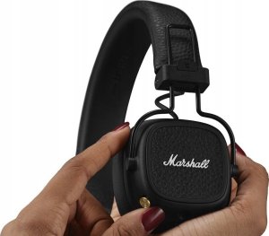 Słuchawki Marshall Major V czarne 10