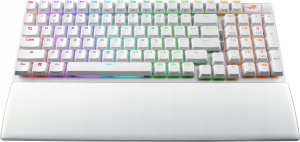 Klawiatura Asus ROG Strix Scope II 96 Wireless Biała NX/PBT (90MP037A-BKUA30) 3