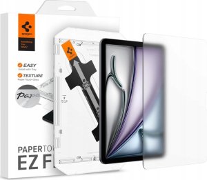 Spigen Spigen Paper Touch - Szkło hartowane do iPad Air 11" (M2, 2024) (Matte Clear) 1