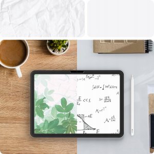 Spigen Spigen Paper Touch - Szkło hartowane do iPad Air 11" (M2, 2024) (Matte Clear) 8