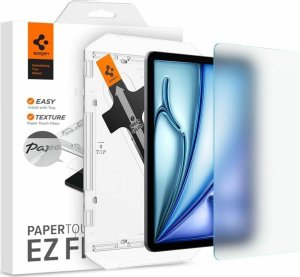 Spigen Spigen Paper Touch - Szkło hartowane do iPad Air 11" (M2, 2024) (Matte Clear) 9